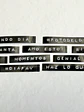 Stripes Decorativas - Español  - Miniatura 1