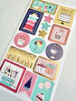 Lámina Sticker Cumpleaños - Miniatura 1