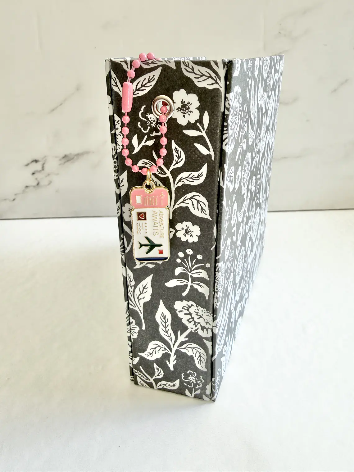 Fantasy Charm - Boarding Pass 1