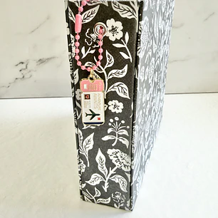 Fantasy Charm - Boarding Pass