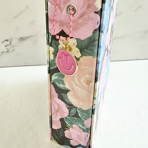 Fantasy Charm - Smile Fucsia