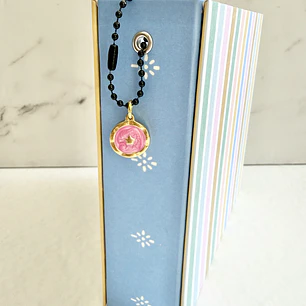 Fantasy Charm - Estrella Acero