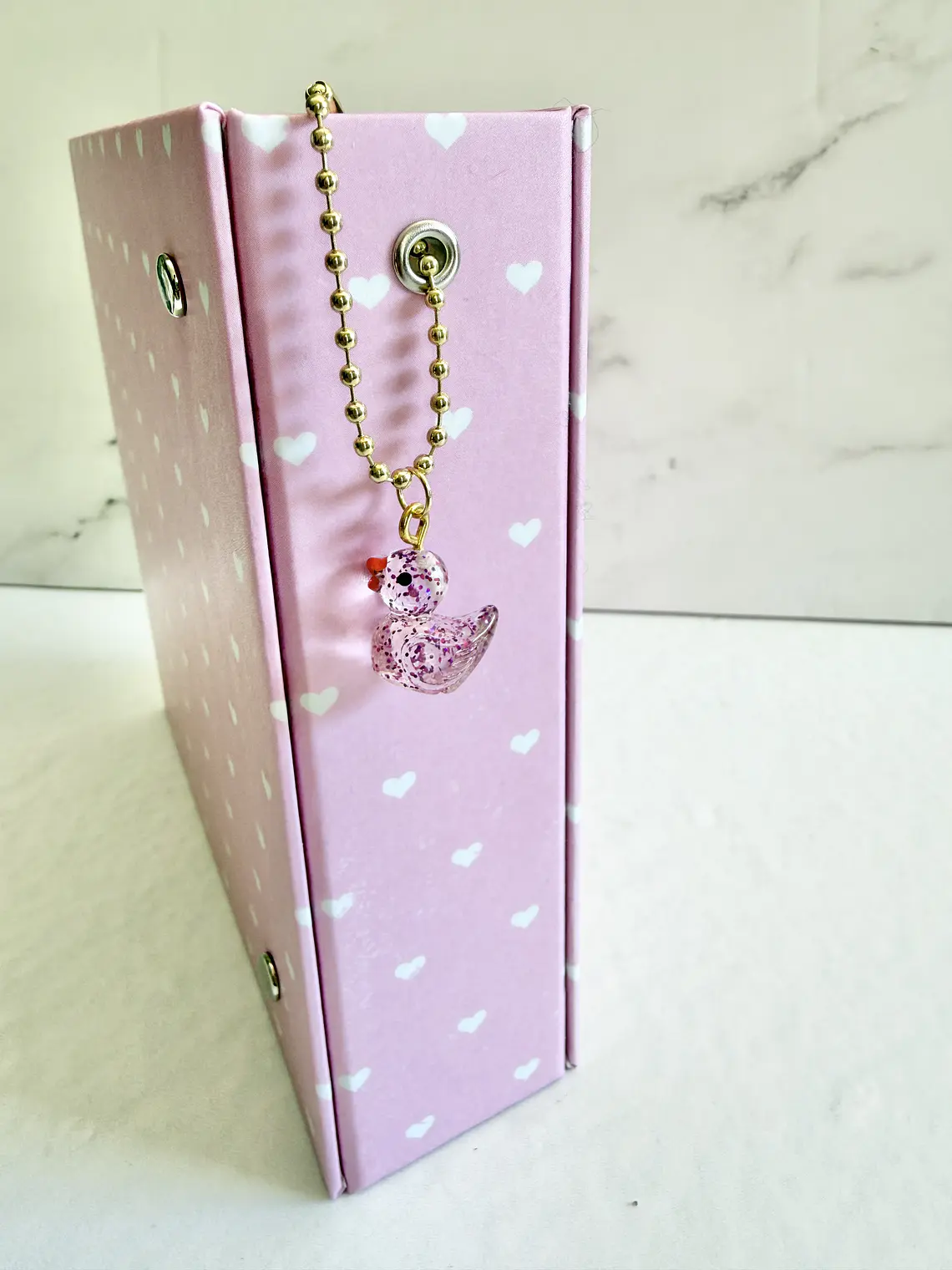Fantasy Charm - Patito Glitter 02 1