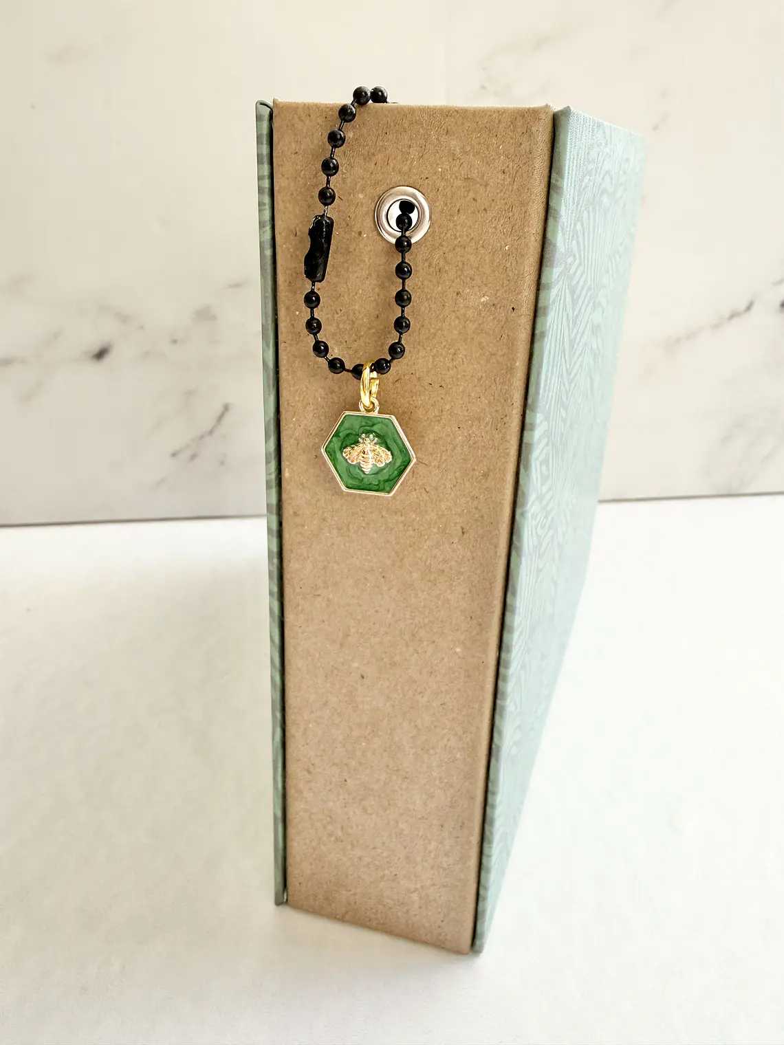 Golden Charm - Bee 1