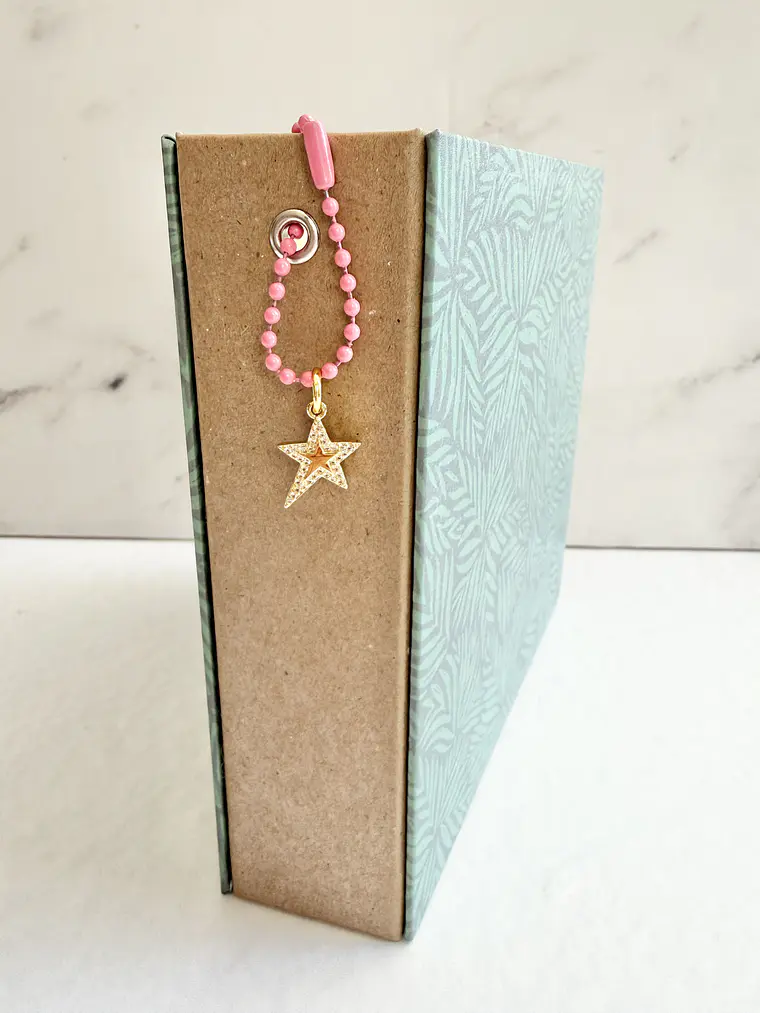 Golden Charm - Estrella Circones 1