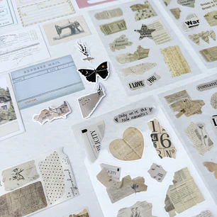Vintage Memory Kit