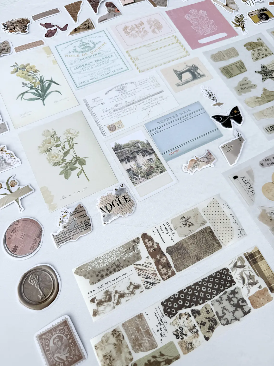 Vintage Memory Kit 2