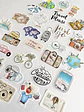 Set Stickers Viaje - 09 - Miniatura 2