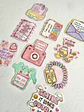 Positive Sticker Set - 03 - Miniatura 2