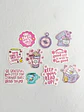 Positive Sticker Set - 05 - Miniatura 1