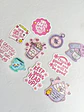Positive Sticker Set - 05 - Miniatura 2