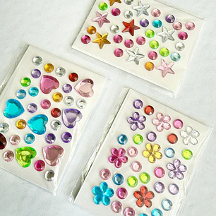 Bedazzle Stickers 