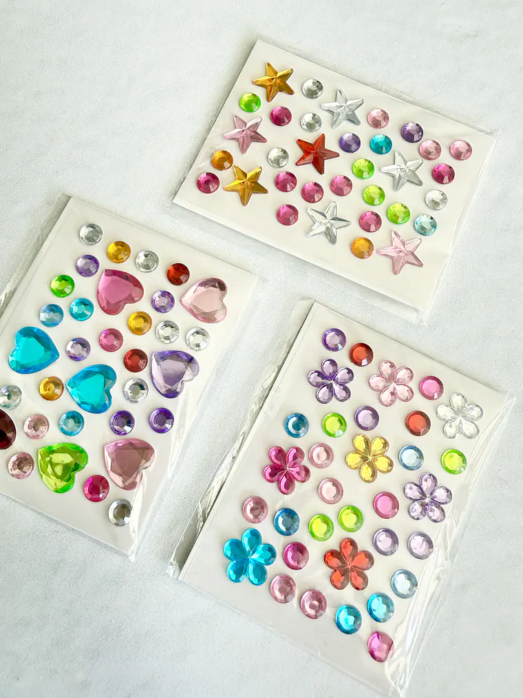 Bedazzle Stickers  1