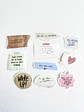 Positive Sticker Set - 07 - Miniatura 1