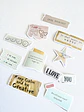Positive Sticker Set - 08 - Miniatura 2