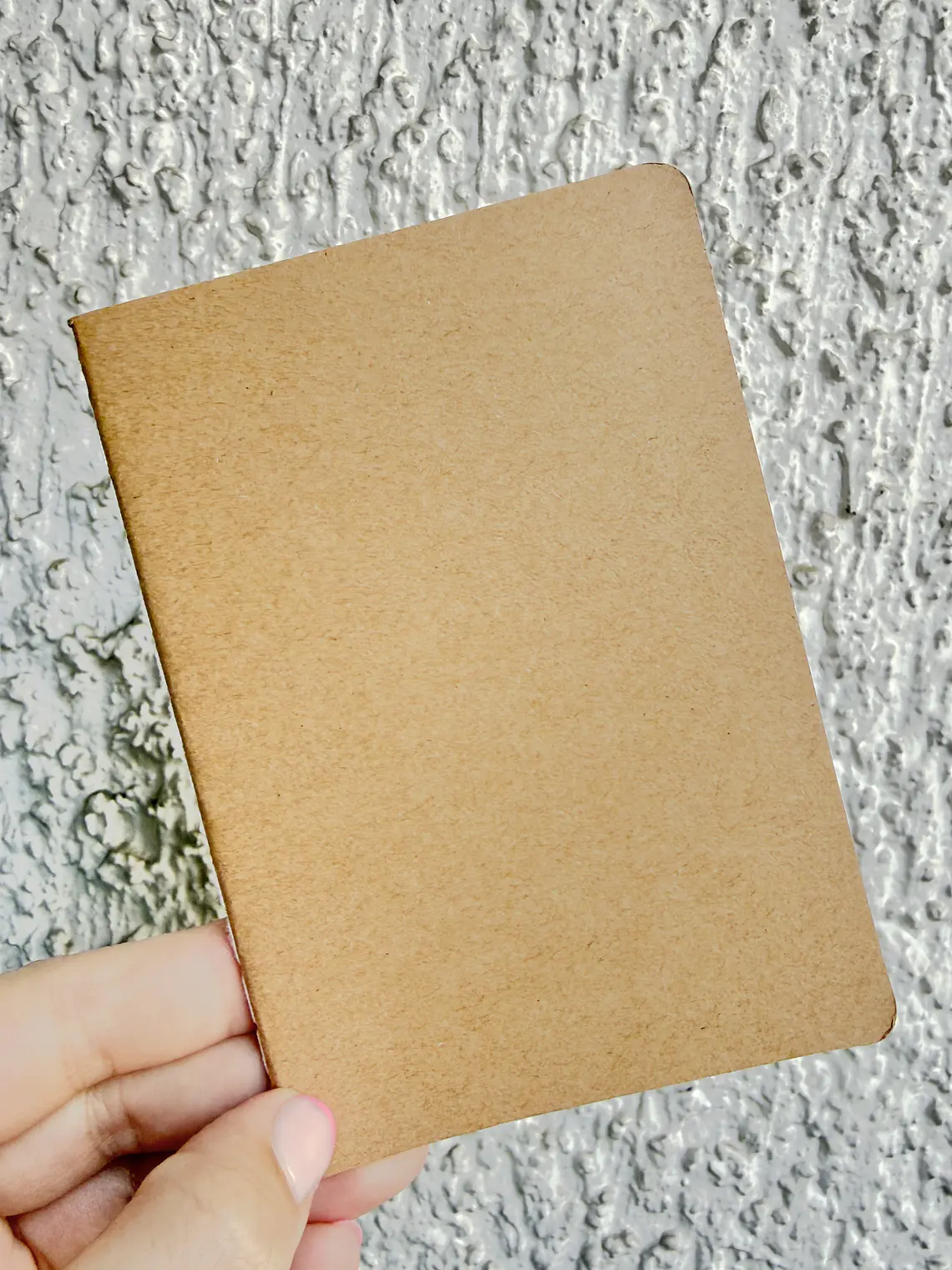 Libreta Passport 1