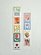 30 Stickers de Estampillas - Miniatura 1
