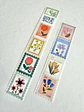 30 Stickers de Estampillas - Miniatura 2