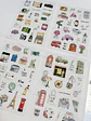 Set de Stickers - Hello Today - Miniatura 2