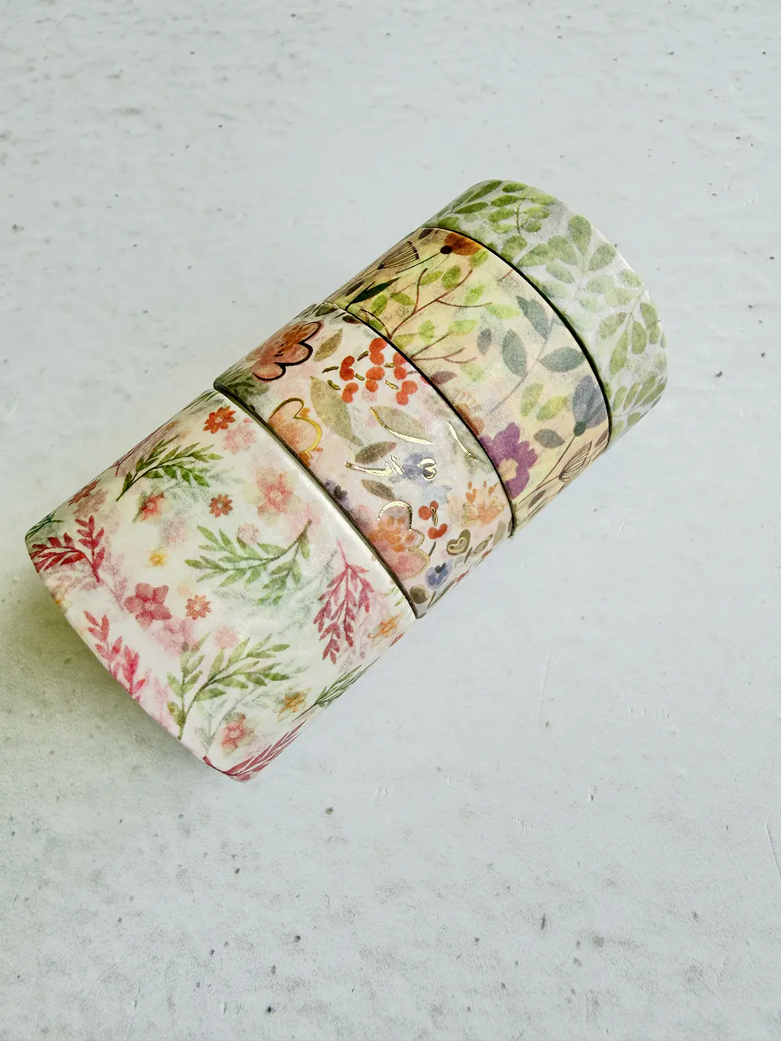 Washi Tapes Floral 4 1