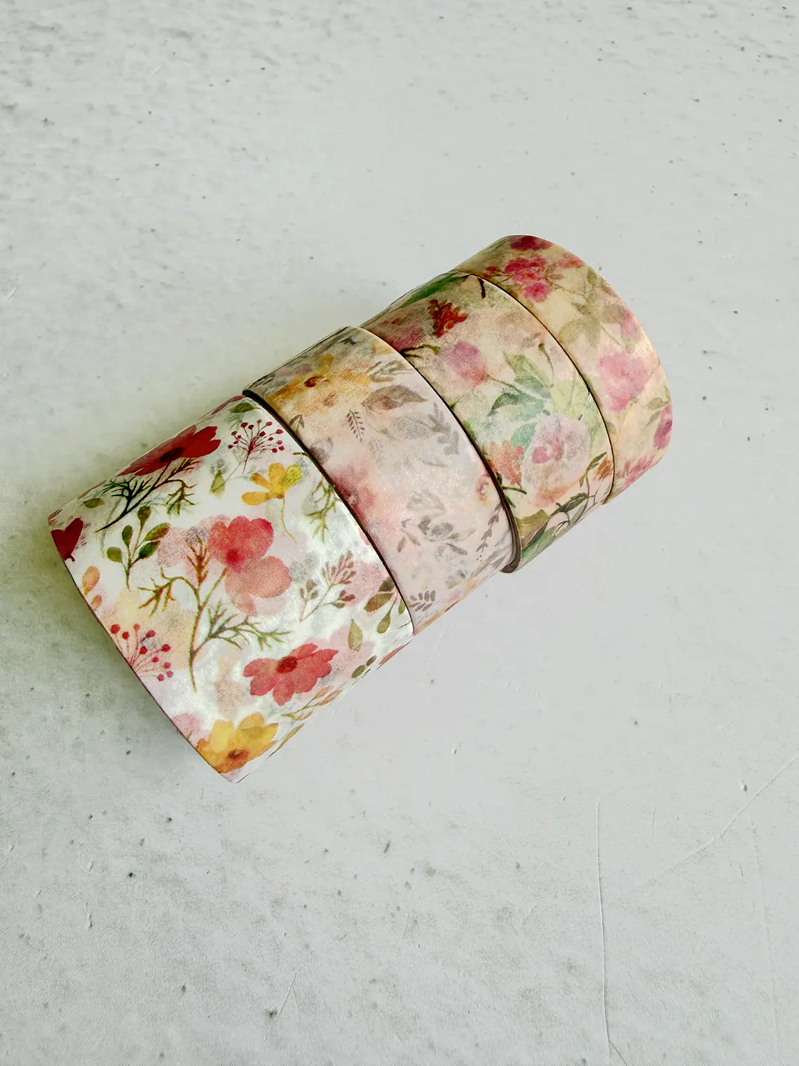 Washi Tapes Floral 6 1
