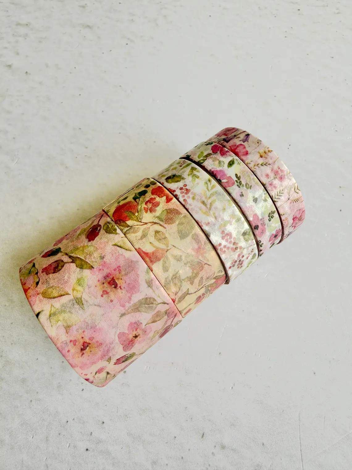 Washi Tapes Floral 7 1