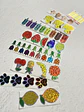 Mix 44 Stickers Holográficos  - Miniatura 2