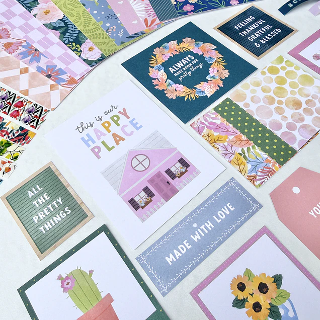 Set Papelería
