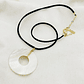Collar rueda de Nácar grande - thumbnail 3