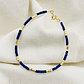 Pulsera Lapislázuli tubitos miniatura - Miniatura 2