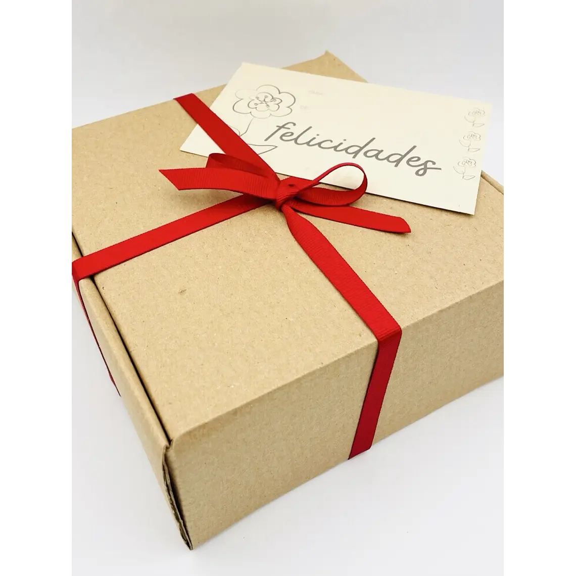 Cajita de regalo Energía 10