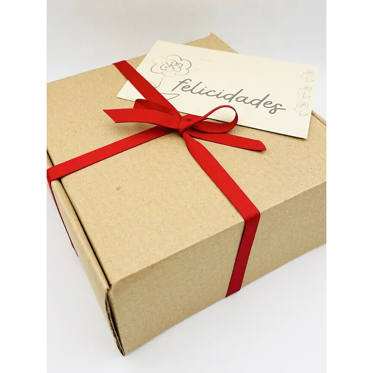 Cajita de regalo Energía 10