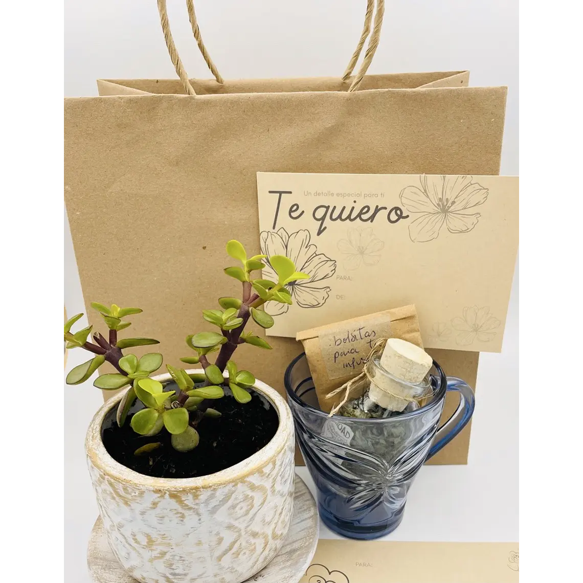Cajita de regalo Bienestar 1