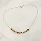 Collar piedras Mookaita naturales - thumbnail 3
