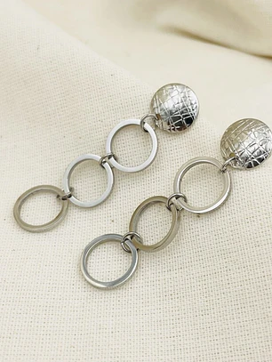 Aretes de acero ¨Eclipse¨