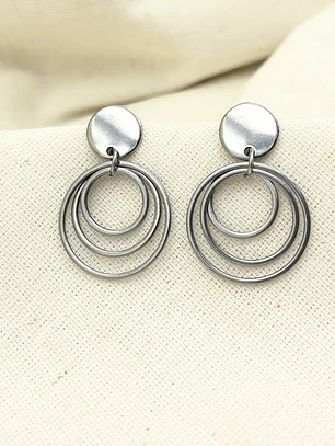Aretes de acero ¨Alba¨