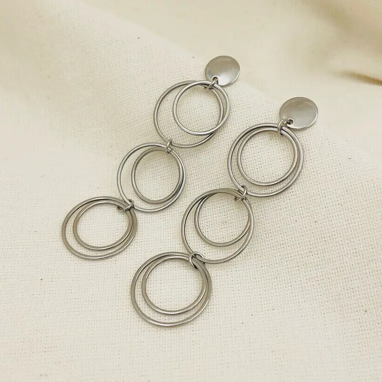 Aretes de acero ¨Cometa¨ 1