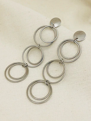 Aretes de acero ¨Cometa¨
