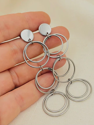 Aretes de acero ¨Cometa¨