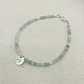 Pulsera ¨Sello¨ con piedras naturales - thumbnail 1