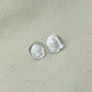 Aretes ¨Ceniza¨de plata - thumbnail 1