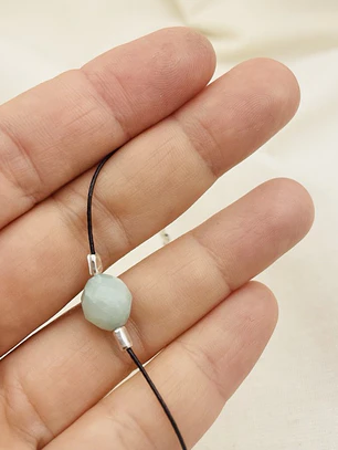Pulsera ¨Oasis¨ de Amazonita