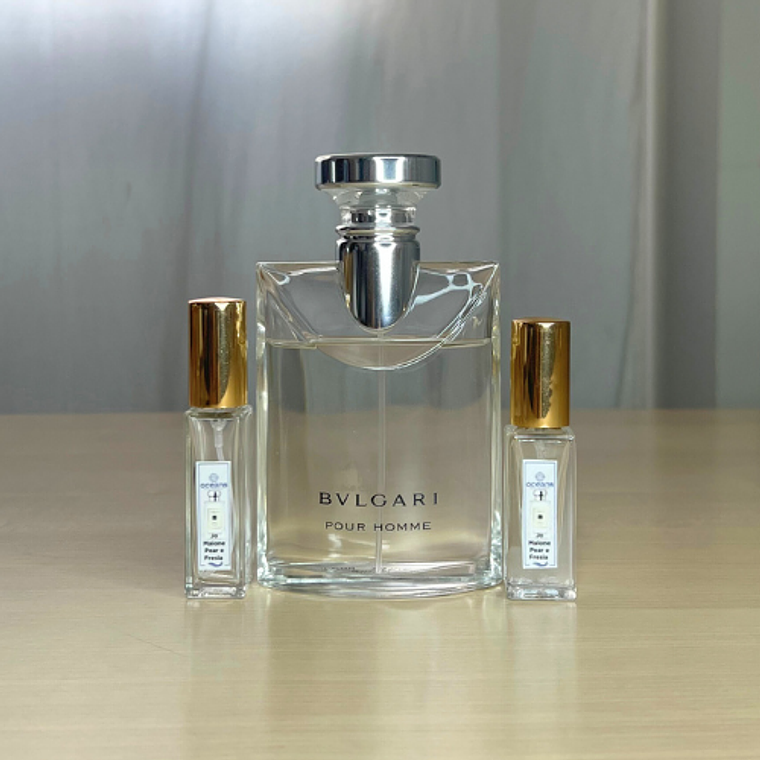 Bvlgari Pour Homme Toilette 3