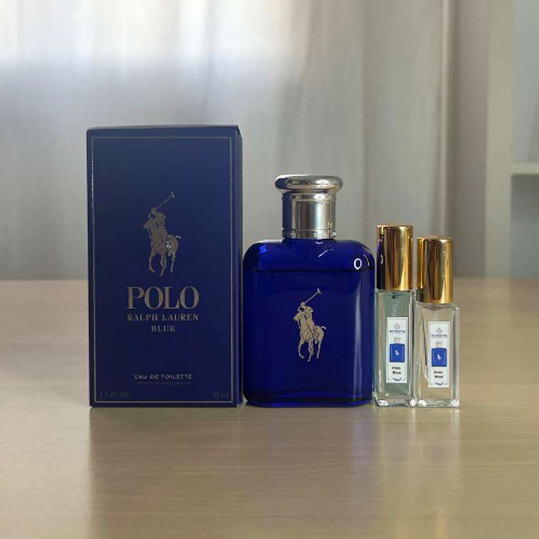 Polo Blue de Ralph Lauren 2