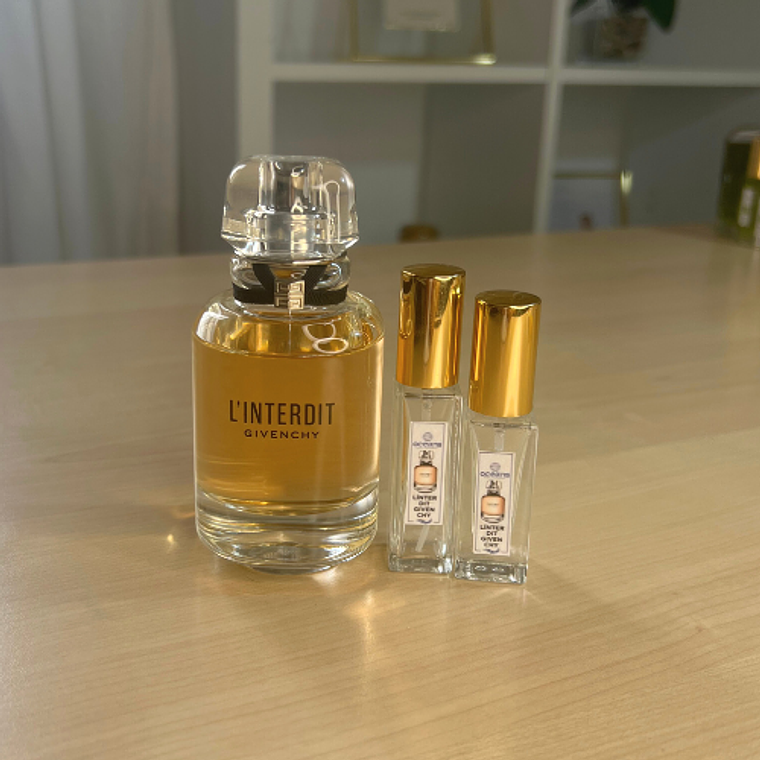 L´Interdit da Givenchy 3