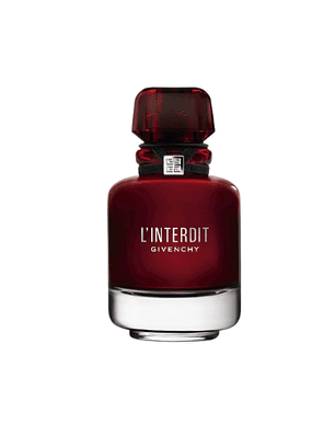 L’Interdit Rouge da Givenchy