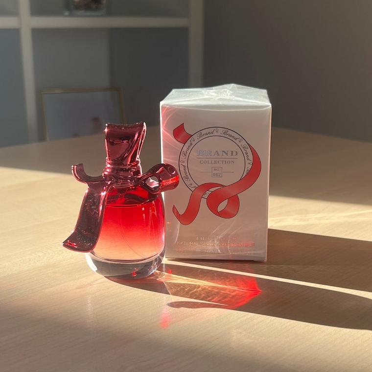 Perfume Inspiração Nina Ricci – Brand Collection 062 2