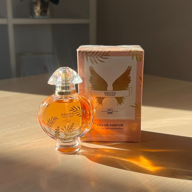 Olympéa Solar da Brand Collection – 25ml 2