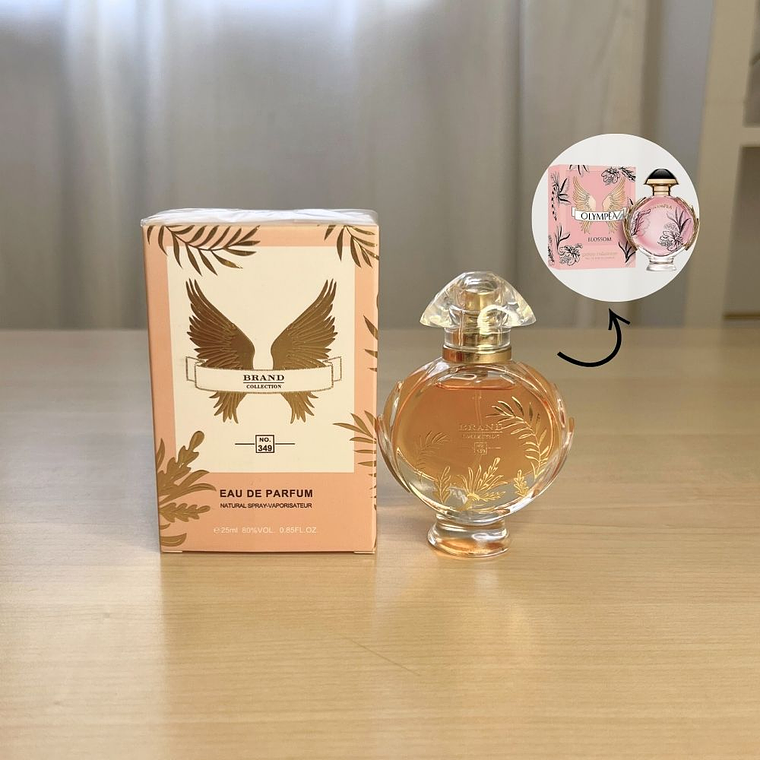 Olympéa Solar da Brand Collection – 25ml 3