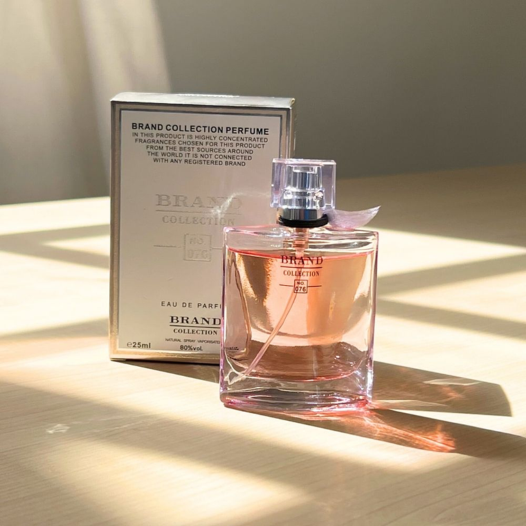 La Vie Est Belle Intense da Brand Collection – 25ml 2